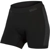 Endura Boxer Ii Base Layer Shorts Noir XL Femme