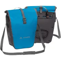Vaude Bike Aqua Icicle Pannier Bleu