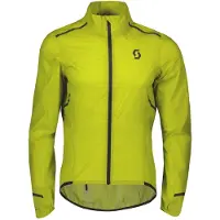 SCOTT Rc Weather Wp Jacket Jaune S Homme