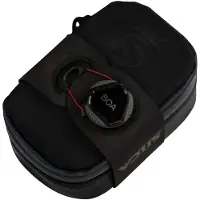 Silca Mattone 0.61l Sacoche de selle à outils Noir Noir One Size