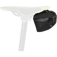 Syncros Is Quick Release 450ml Tool Saddle Bag Clair