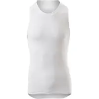Agu Summerday Sleeveless Base Layer Blanc XS Homme