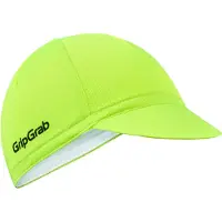 Gripgrab Lightweight Summer Cap Jaune M-L