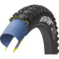 Goodyear Pneu VTT Newton MTF Enduro 29/28" (622 mm) Noir 2.5