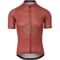 Agu Venture Gravel Short Sleeve Jersey Rouge S Homme