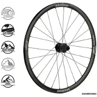 Vision Team Agx I23 Cl Disc Road Wheel Set Noir 12 x 100 / 12 x 142 mm / Shimano/Sram HG