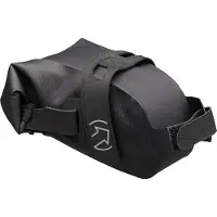 Pro Team Gravel 0.6l Saddle Bag Noir