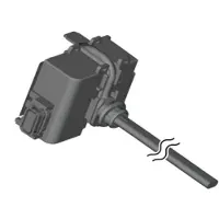 Shimano Y71b0001x Steps Bm-e6010 Battery Holder Gris 600 mm