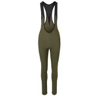 Agu Essential Ii Bib Tights Vert S Femme
