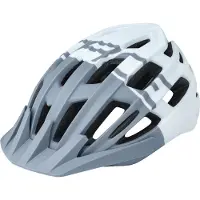Force Casque Corella VTT - gris et blanc - Taille S-M (54-58 cm)