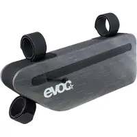 Evoc Wp Frame Bag 1.5l Argenté