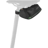 Syncros Speed 400ml Sacoche de selle à outils Transparente Transparente One Size