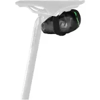 Syncros Wp 250ml Sacoche de selle à outils Transparente Transparente One Size