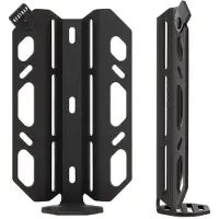 Restrap Front Pannier Rack Doré