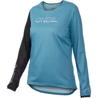 O'Neal Element Fr Mtb Hybrid V.23 Long Sleeve T-shirt Noir L Femme