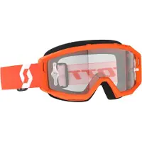 SCOTT Primal Clear Off-road Goggles Orange Clear Works/CAT 2