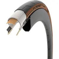 Pirelli Pneus - P ZERO RACE CLASSIC TECHBELT 26 - 622 127 tpi - Marron/Noir