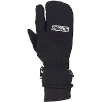 Bioracer Alaska Pro Mittens Noir S