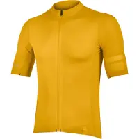 Endura Pro Sl Short Sleeve Jersey Jaune XL Homme