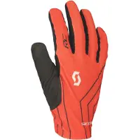 SCOTT Rc Team Gloves Orange L