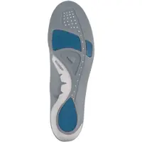 SCOTT Ergologic Adjustable System Insole Bleu EU 41 Homme