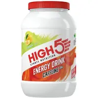 High5 Caff 28mg Energy Drink Powder Citrus 2.2kg Clair