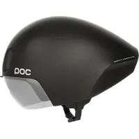 POC Casque Procen Noir, Taille M/L