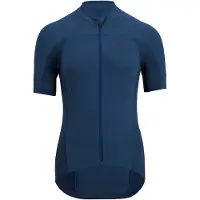 Silvini Montella Short Sleeve Jersey Bleu M Femme