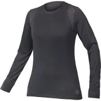 Endura T-shirt à Manches Longues Singletrack