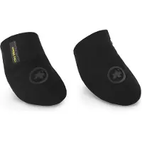 Assos Spring Fall Evo Toe Covers Noir EU 35-38