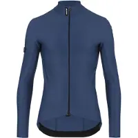 Assos Mille Gt Spring Fall C2 Long Sleeve Jersey Bleu M Homme