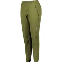 SCOTT Trail Storm Hybrid Pants Vert S Femme