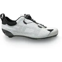 Sidi Chaussures Tri-Sixty Blanc Noir, Taille 46 - EUR