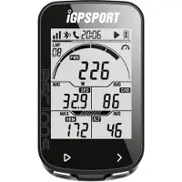 IGPSPORT Bsc100s Cycling Computer Clair