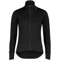 Bioracer Vesper Tempest Lt Thermal Long Sleeve Jersey Noir S Femme