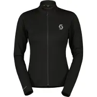 SCOTT Gravel Warm Merino Long Sleeve Jersey Noir XL Femme