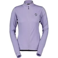 SCOTT Gravel Warm Merino Long Sleeve Jersey Violet XL Femme
