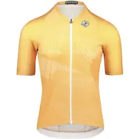 Bioracer Icon Short Sleeve Jersey Jaune S Homme