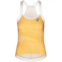 Bioracer Icon Sleeveless Jersey Jaune XS Femme