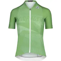 Bioracer Icon Short Sleeve Jersey Vert S Femme