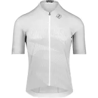 Bioracer Icon Short Sleeve Jersey Blanc XL Homme