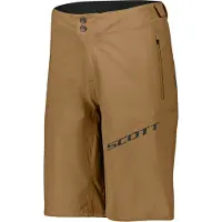 SCOTT Cuissard Sans Bretelles Endurance Ls/fit Padded