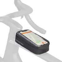 Syncros Ride Touch Screen Top Tube Bag Clair