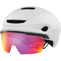 Oakley Aro7 Mips Helmet Blanc L
