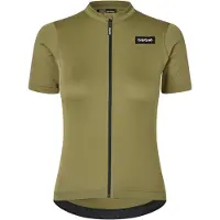 Gripgrab Explr Merinotech Short Sleeve Jersey Vert XL Femme