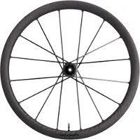 Syncros Capital Sl 700c Cl Disc Tubeless Road Rear Wheel Argenté 12 x 142 mm