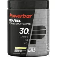 Powerbar Iso Fuel 30 Black Line Powder Drink Lemon 608g Clair