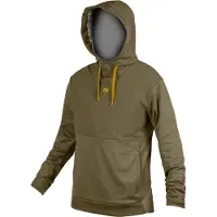 Endura Singletrack Trailster Tech Sweatshirt Vert XL Homme