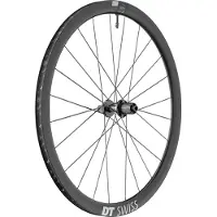 Dt Swiss Arc 1400 Dicut Db 38 Cl Disc Tubeless Road Rear Wheel Argenté 12 x 142 mm / Shimano/Sram HG