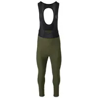 Agu Prime Performance Bib Tights Vert S Homme
